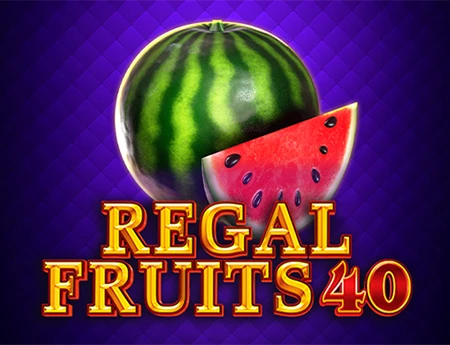 Regal Fruits 40