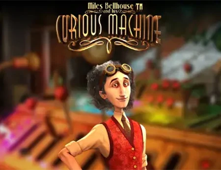 Curious Machine PLUS