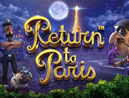 Return to Paris