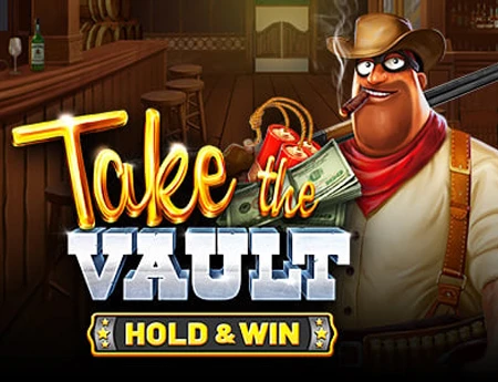Take the vault: Hold & Win