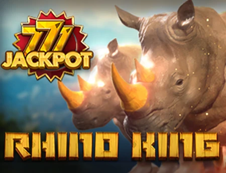 Rhino King 777 Jackpot