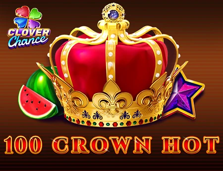 100 Crown Hot - Clover Chance