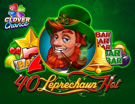 40 Leprechaun Hot Clover Chance