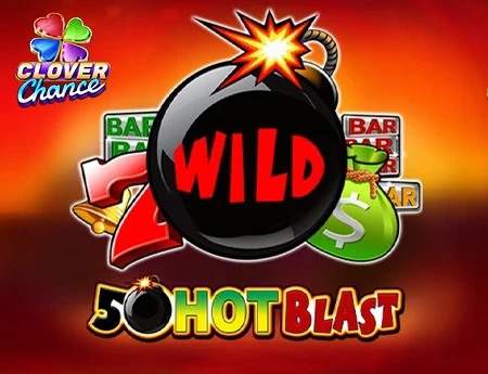 50 Hot Blast - Clover Chance