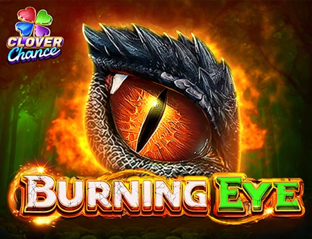 Burning Eye Clover Chance