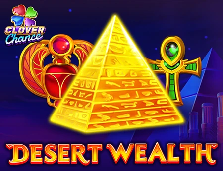 Desert Wealth  - Clover Chance