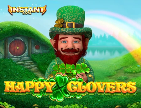 Happy Clovers Instant Link