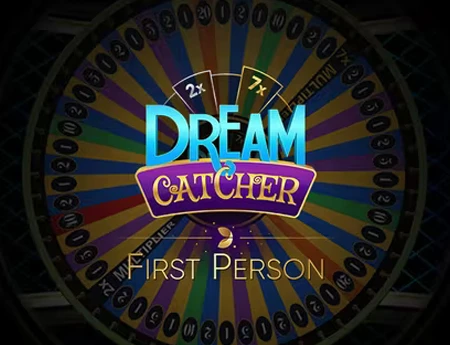 First Person Dream Catcher