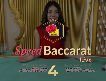 Speed Baccarat 4