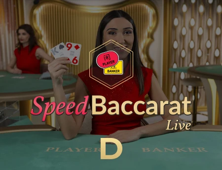 Speed Baccarat D
