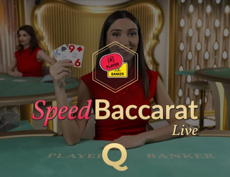 Speed Baccarat Q