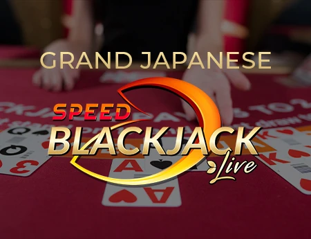Grand Japanese Speed Blackjack