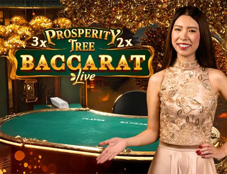 Korean Prosperity Tree Baccarat