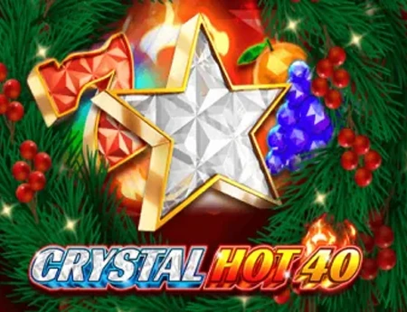 Crystal Hot 40 Christmas
