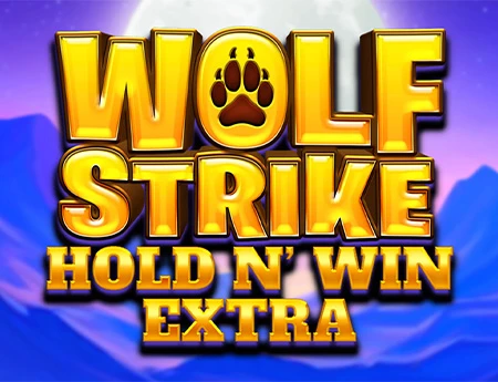 Wolf Strike Hold and Win Extra