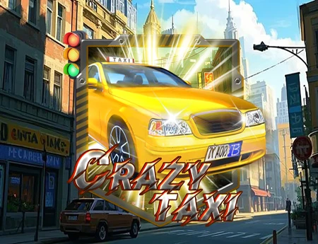 Crazy Taxi