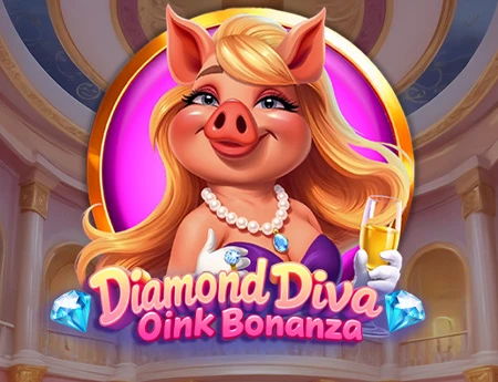 Diamond Diva Oink Bonanza