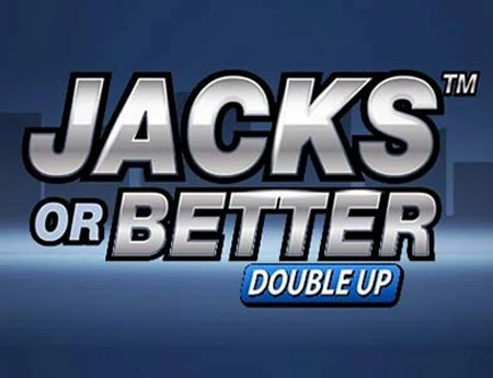 Jacks or Better Double Up