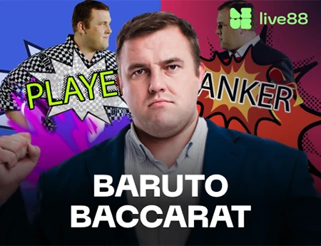 Baruto Baccarat