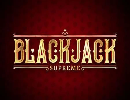 Blackjack Supreme Single Hand Perfect Pairs
