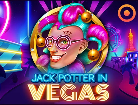 Jack Potter in Vegas