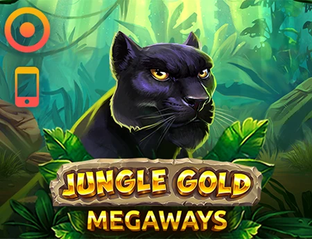 Jungle Gold Megaways