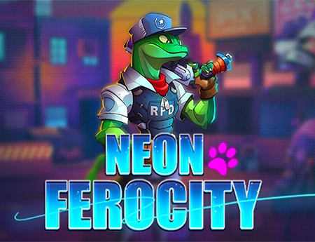 Neon Ferocity