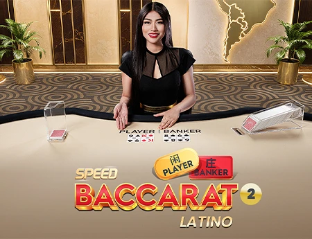 Speed Baccarat Latino 2