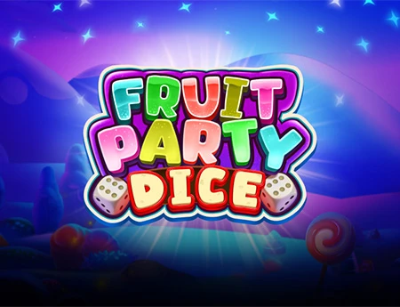 Fruit Party Dice