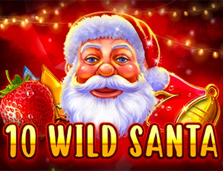 10 Wild Santa