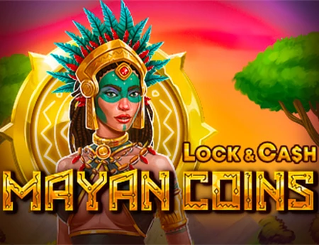 Mayan Coins Lock&Cash