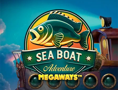 Sea Boat Adventure Megaways