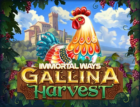 Immortal Ways® Gallina Harvest