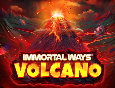 Immortal Ways Volcano