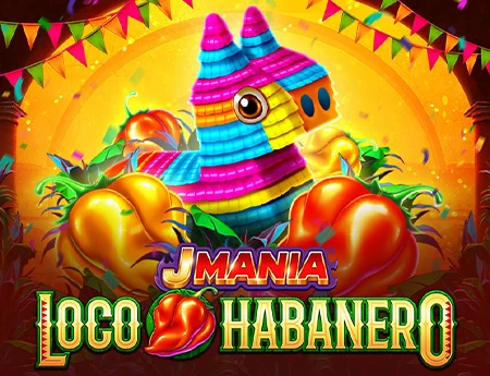 J Mania® Loco Habanero
