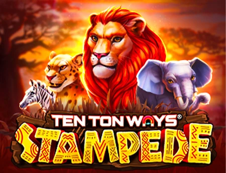Ten Ton Ways® Stampede