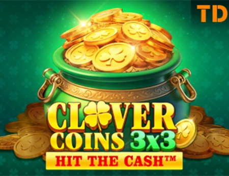 Clover Coins 3x3