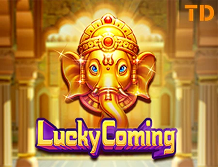 Lucky Coming