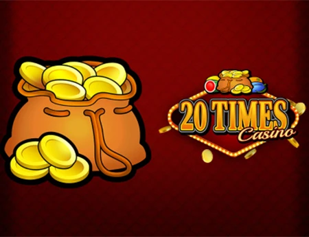 20 Times Casino
