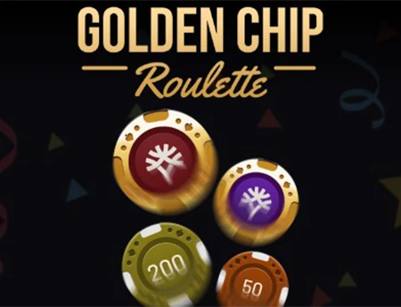 Golden Chip Roulette
