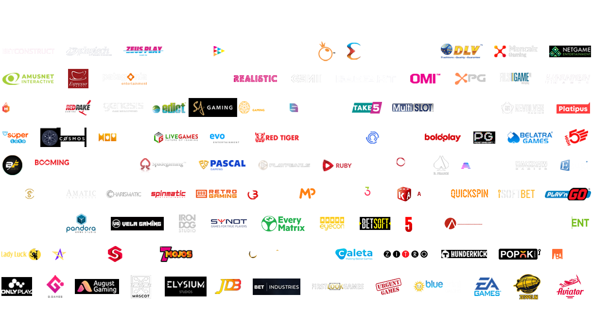 Oyun Sağlayıcıları